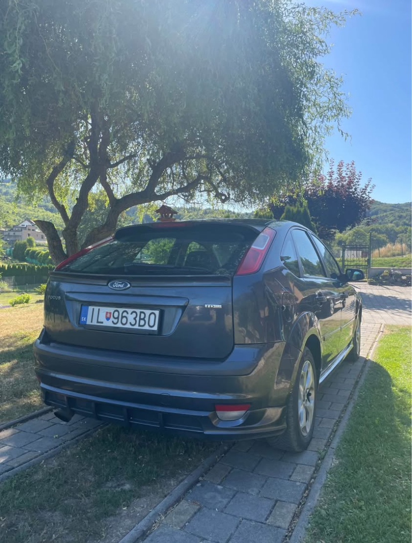 Ford Focus Mk2 2.0 TDCi 100 kW