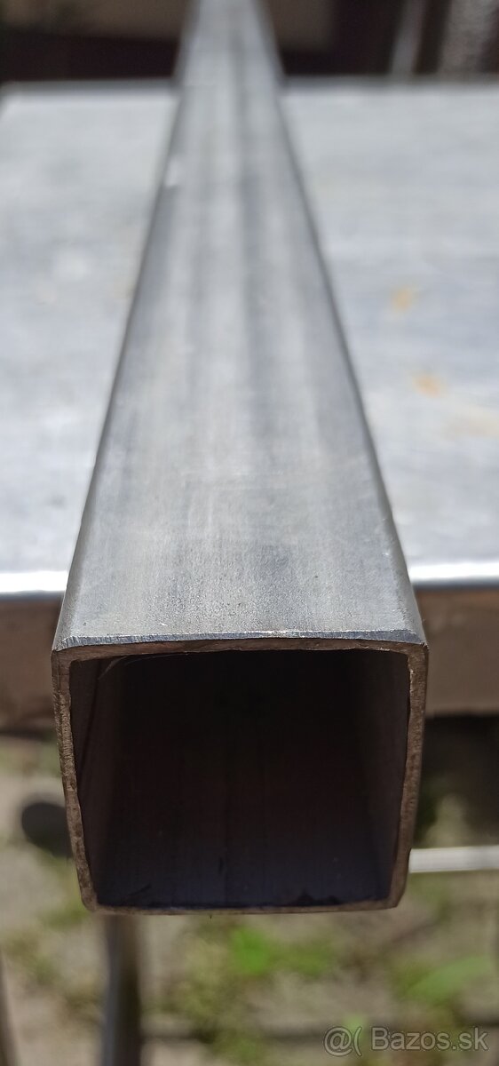 Nerezový jokel 35x35x2