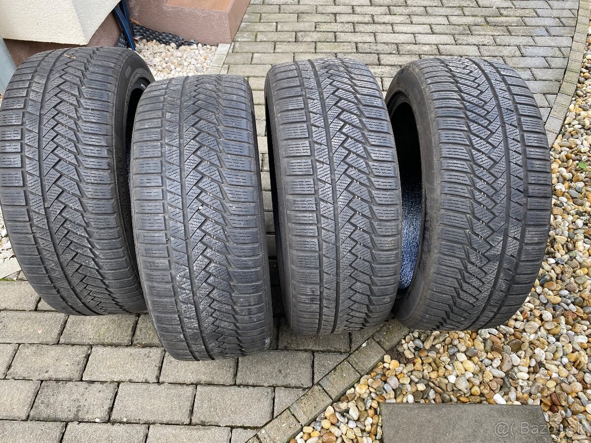 235/45 R 18 zimné pneumatiky