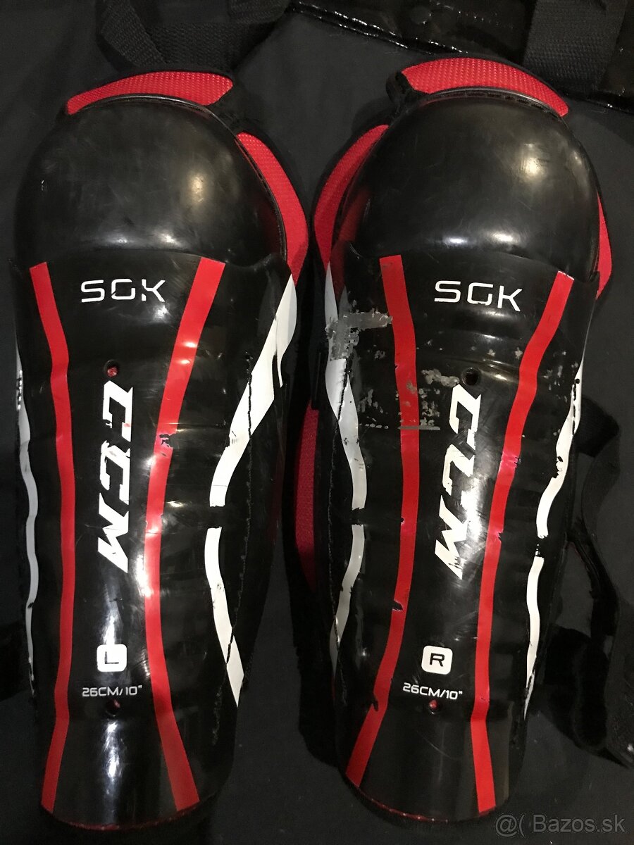 Chrániče kolien a laktov