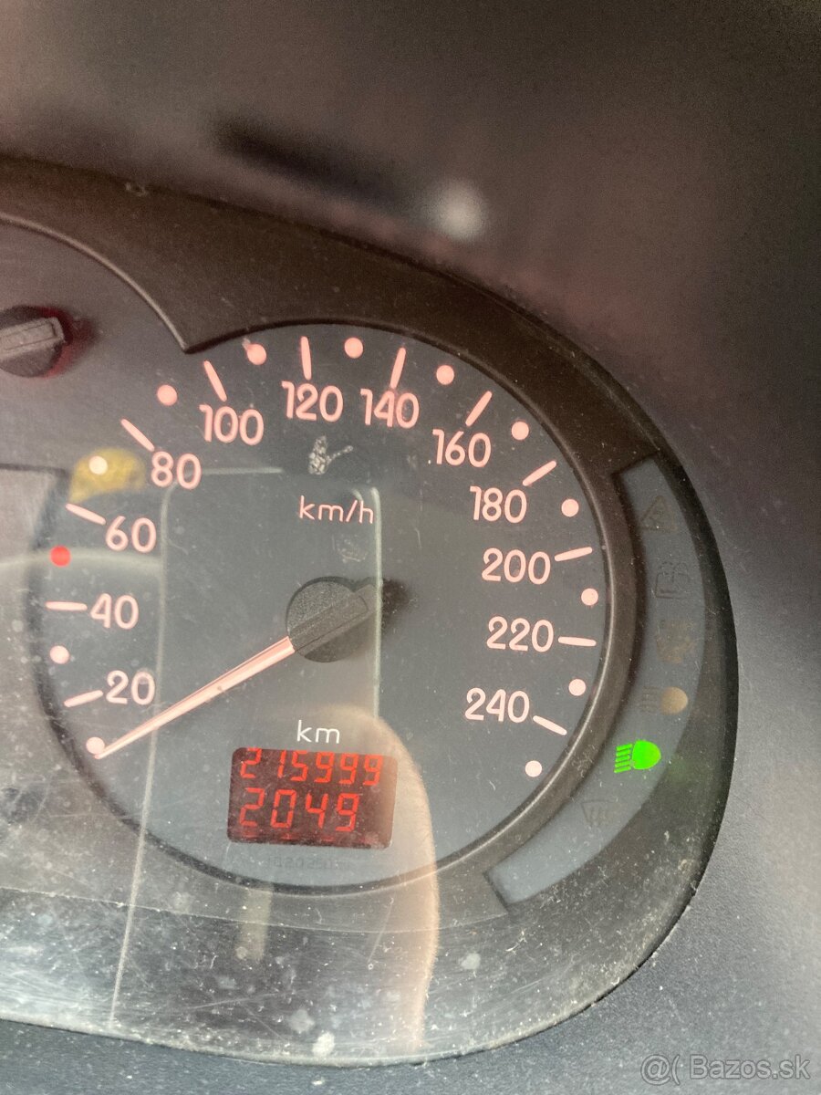 Predám Renault Thália 1.4 55 kW, r. 2