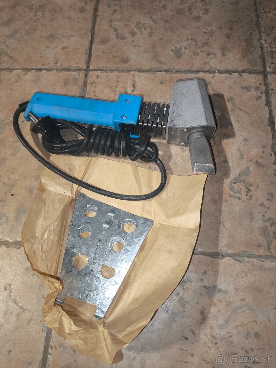 Klampiarska spajkovacka