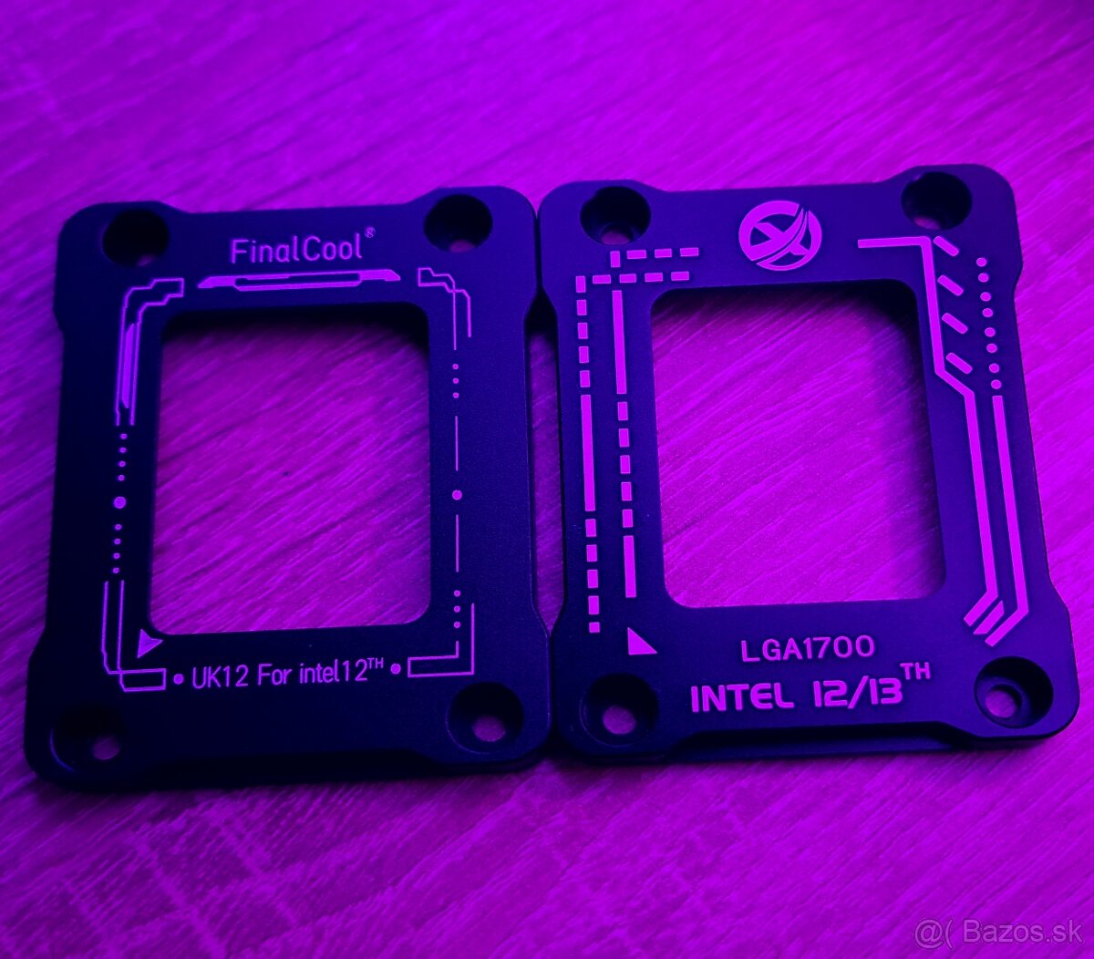 Contact Frame AM5 a LGA 1700