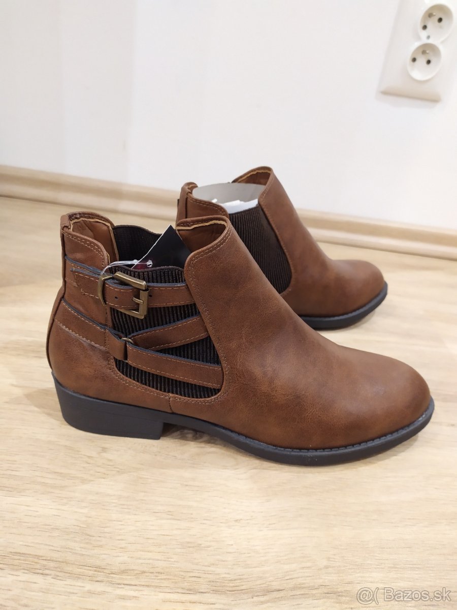 Poltopánky veľ. EU 41