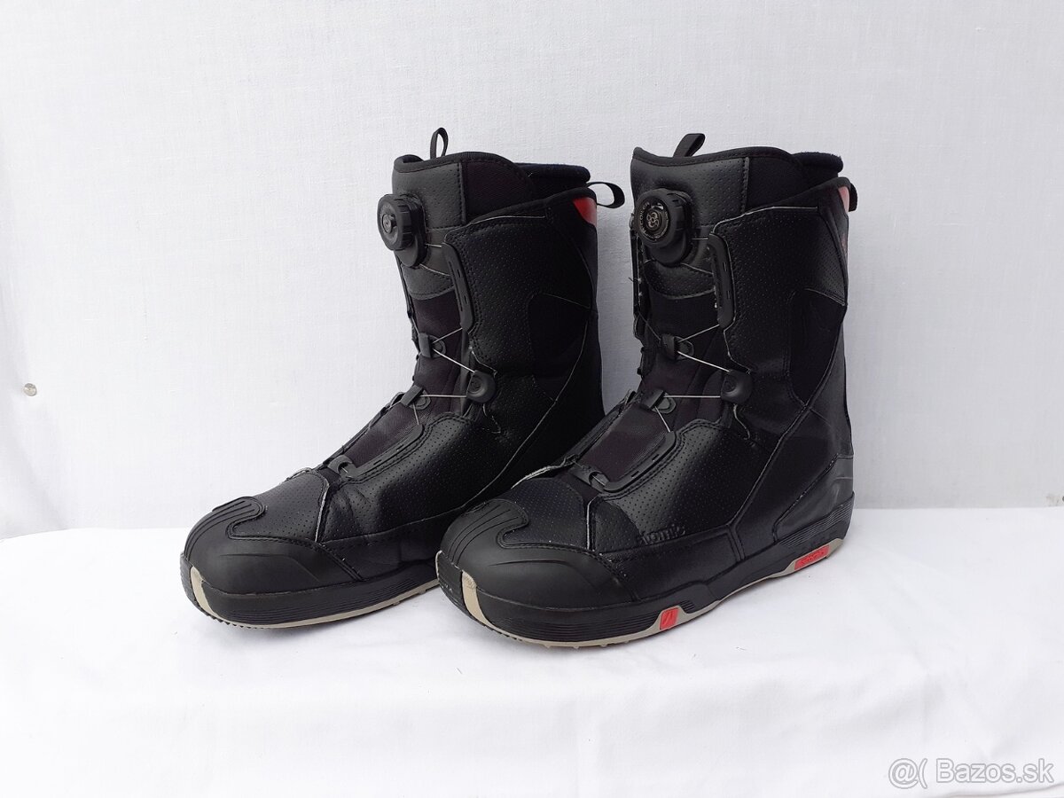 48 topanky na snowboard