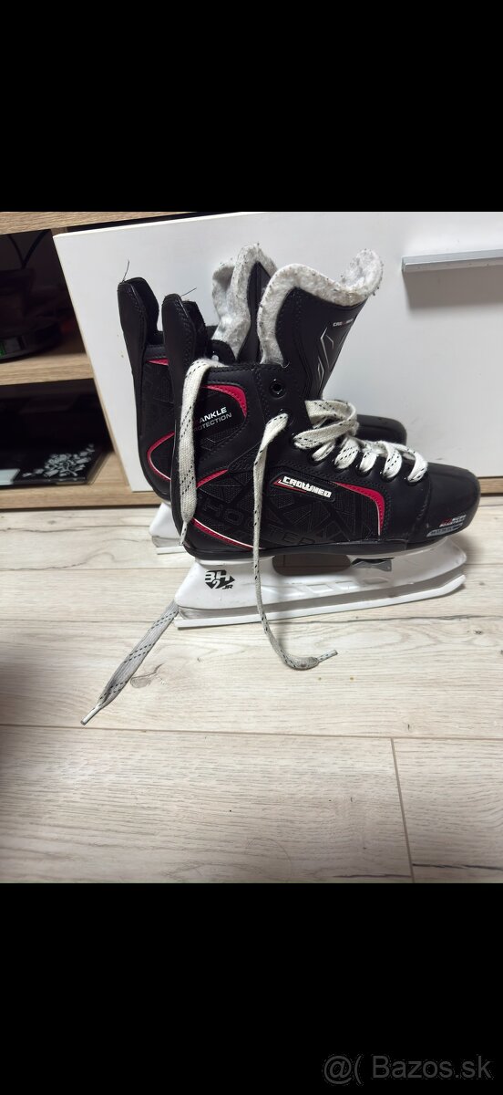 Nastavovacie korčule 35-38
