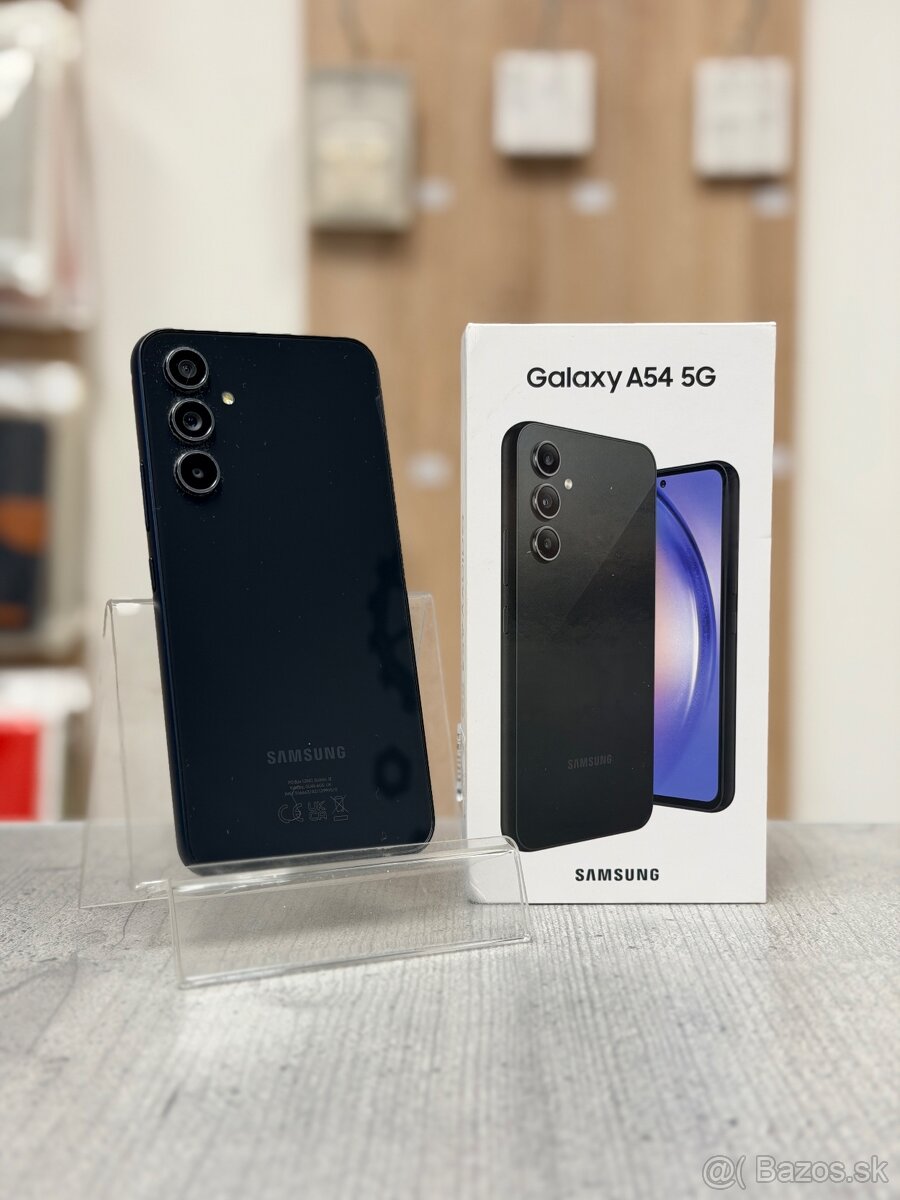Samsung Galaxy A54 128GB Awesome Graphite