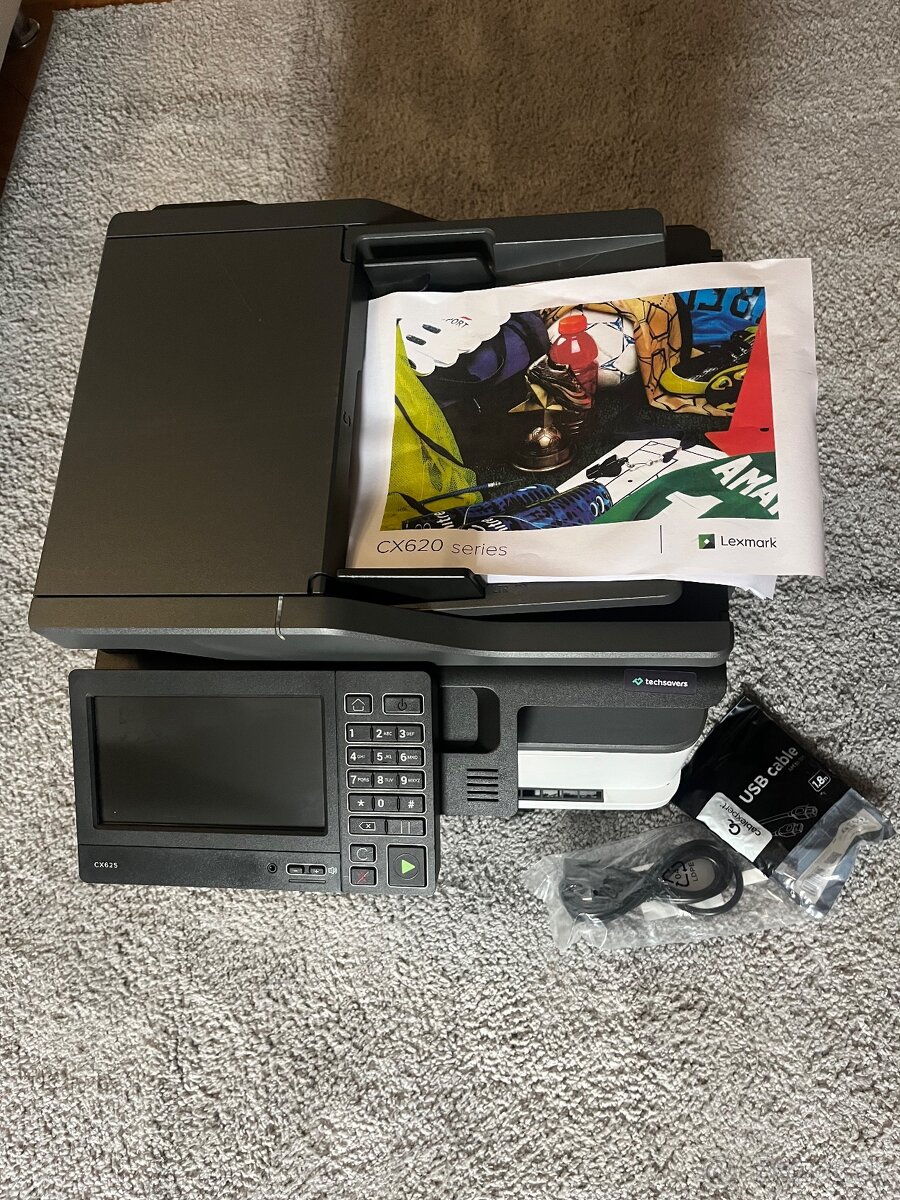 Lexmark CX625ade
