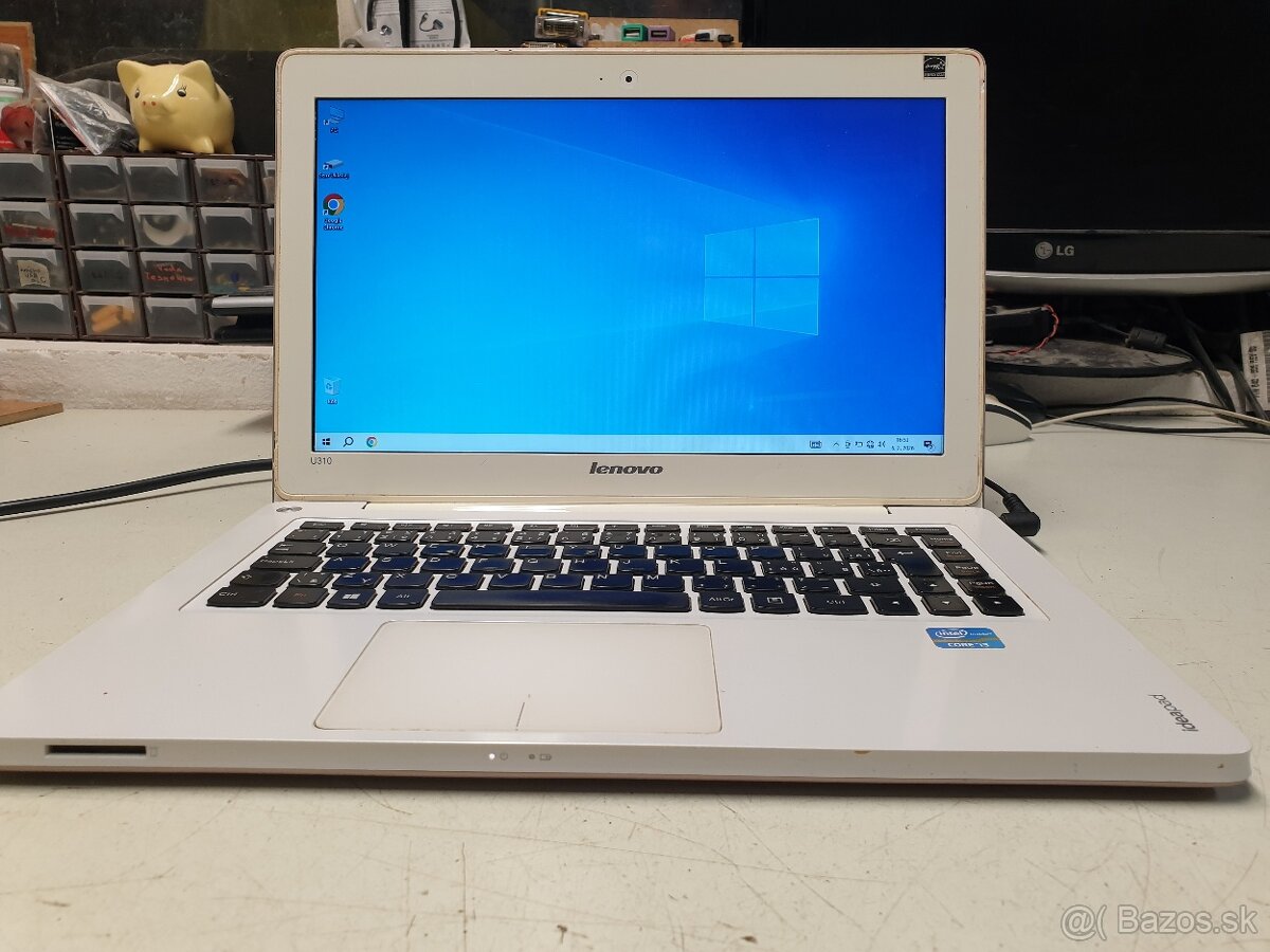 Notebook LENOVO s SSD