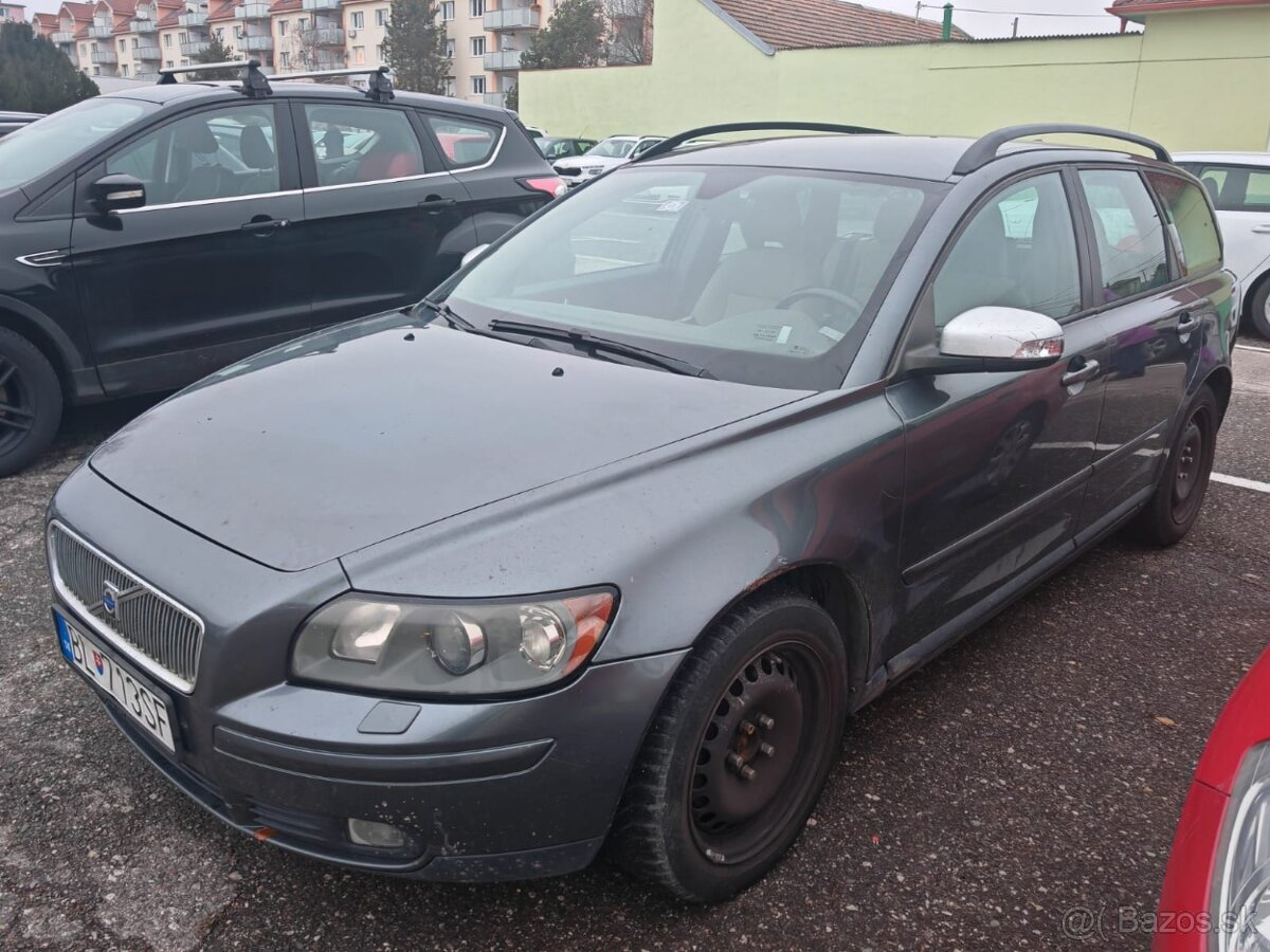 Predám Volvo V50, 1,6 diesel