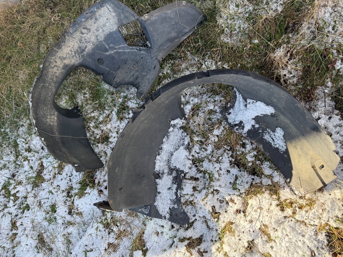 Ibiza 6l predne podblatniky