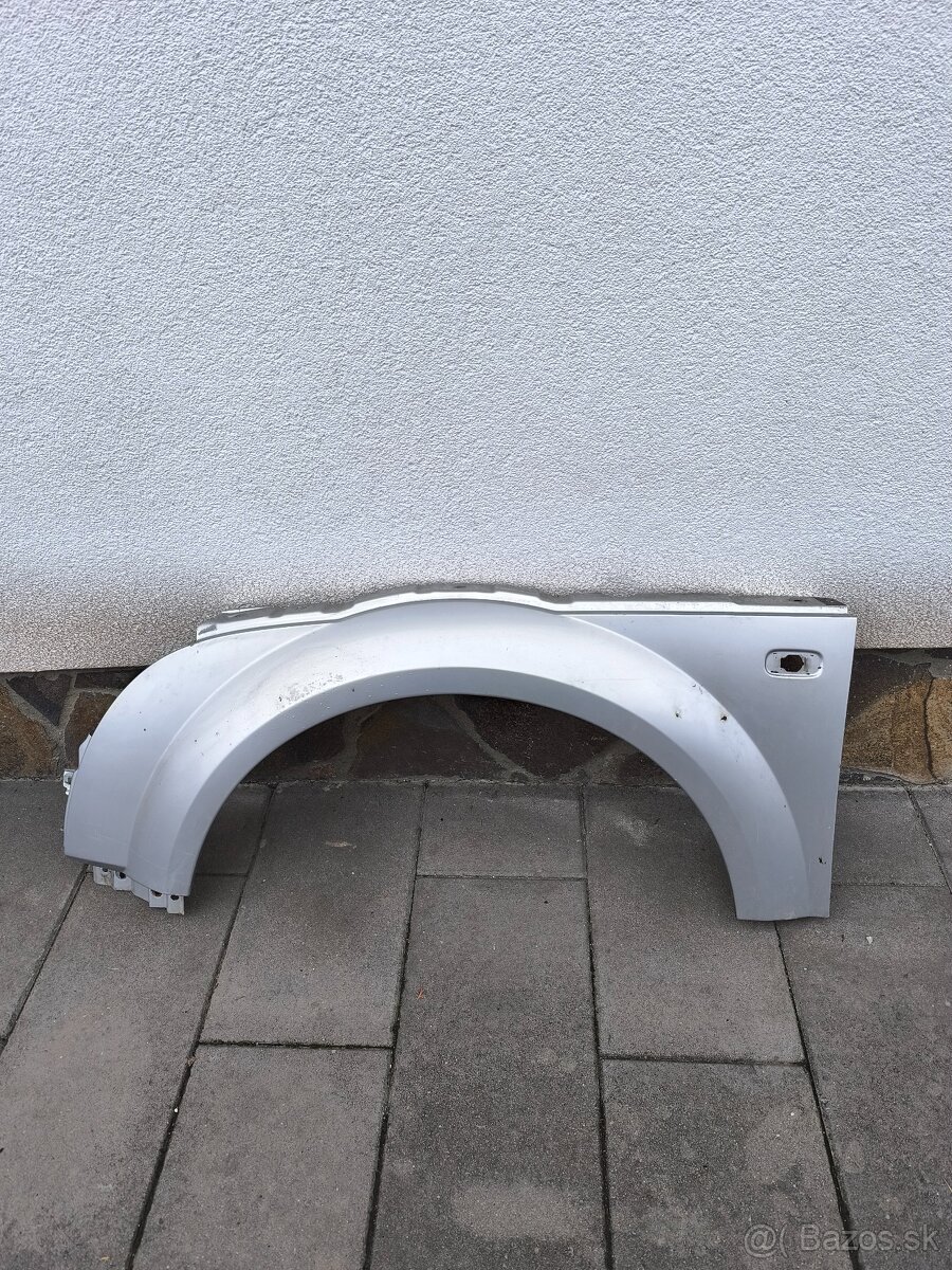 Audi TT 1998-2005 blatník Ľavý+Pravy