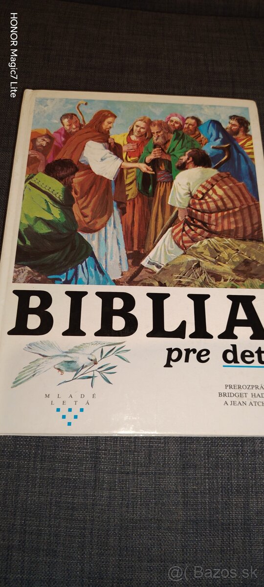 Biblia pre deti