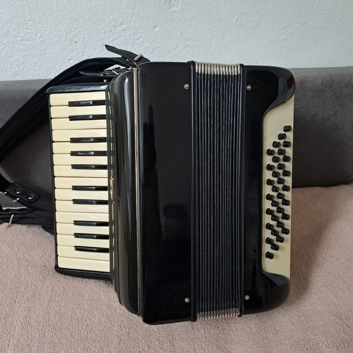 Harmonika Delicia Lignatone Rigoletto 32 basová