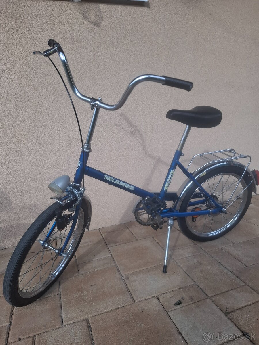 Predam bicykel velamos