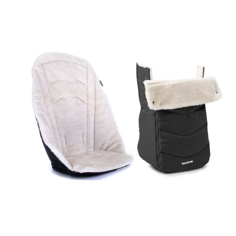 Teutonia Zimná súprava Urban Black