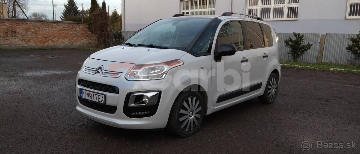 Citroën C3 Picasso VTi 95 Best Collection