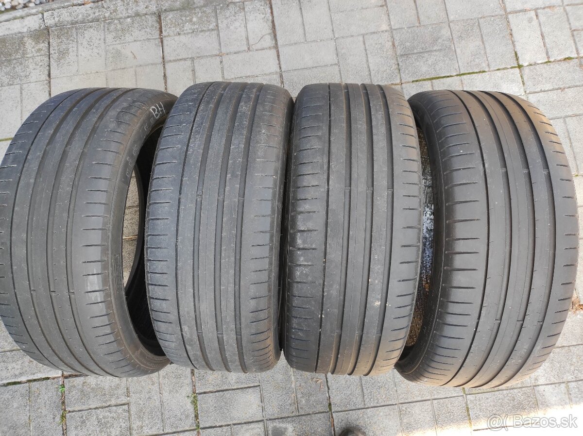 245/35r20 Pirelli Pzero
