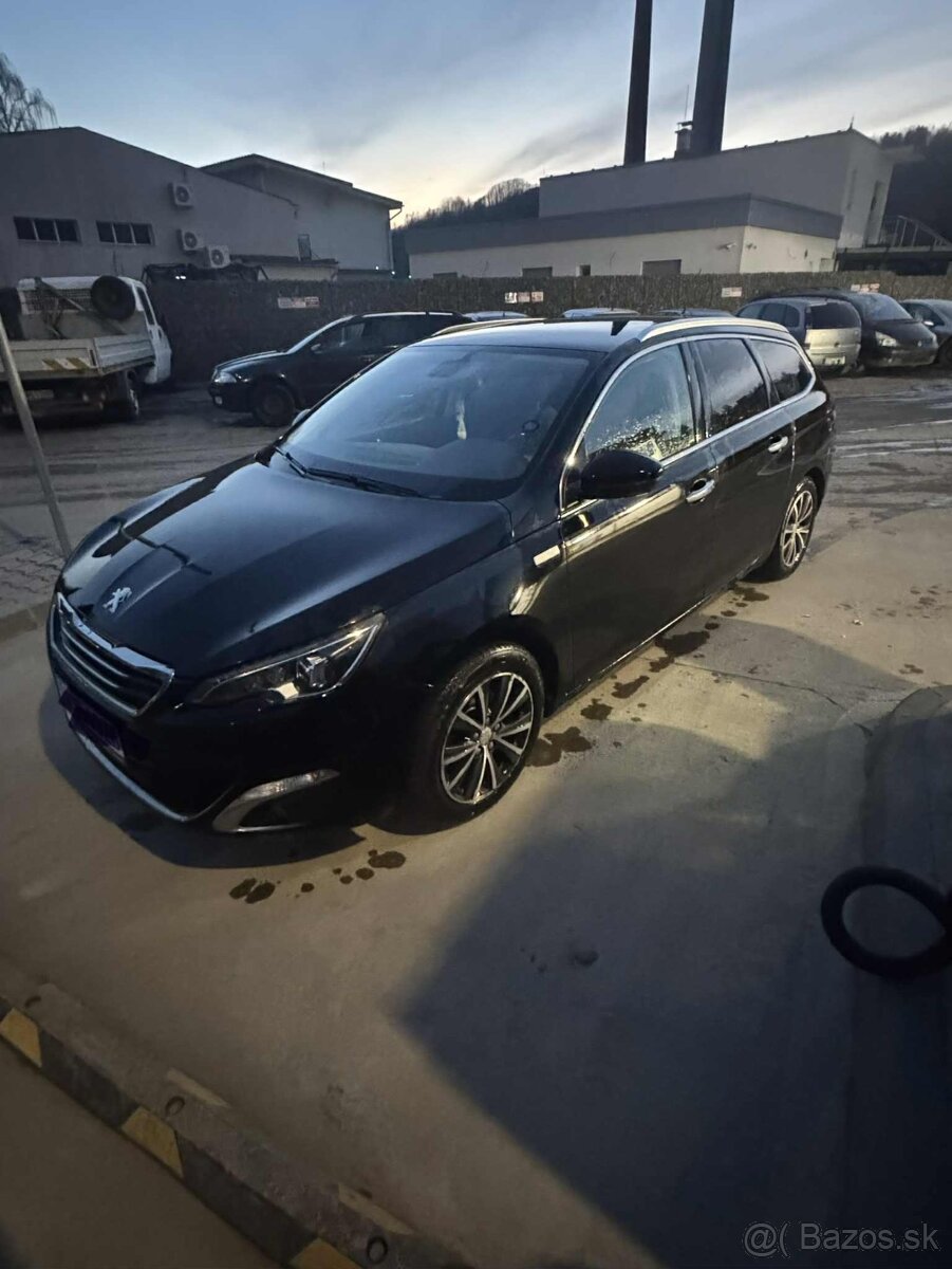 Peugeot 308 Sw