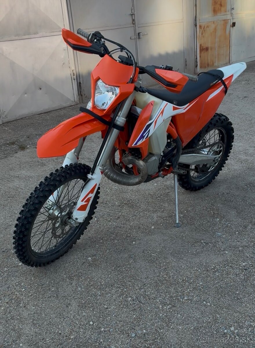 KTM exc 250 tip 2023
