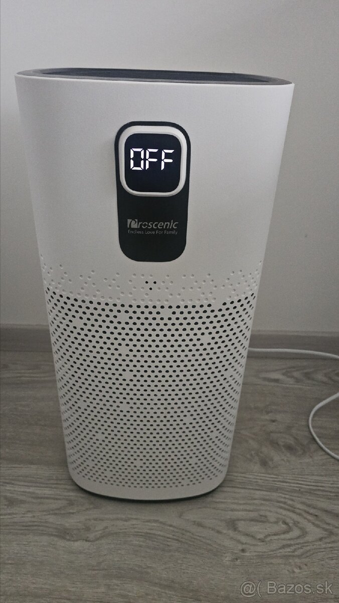 Cisticka prosenic a9 smart wifi