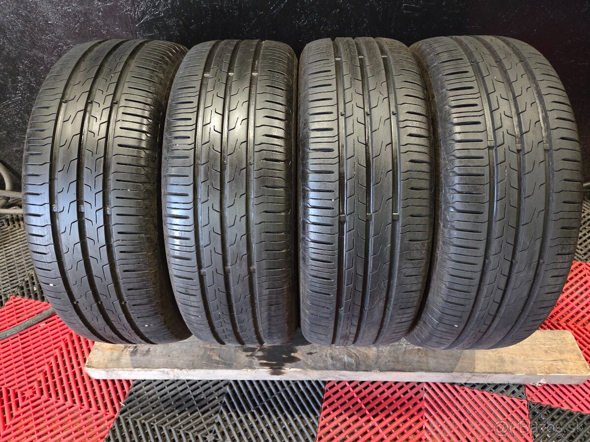 185/55 R15 Continental letne pneumatiky