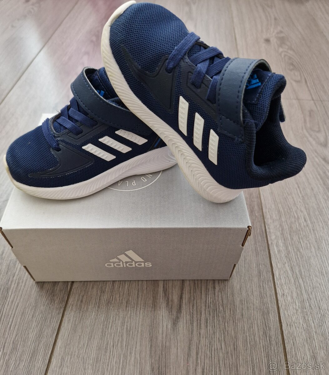 Detské botasky adidas 21