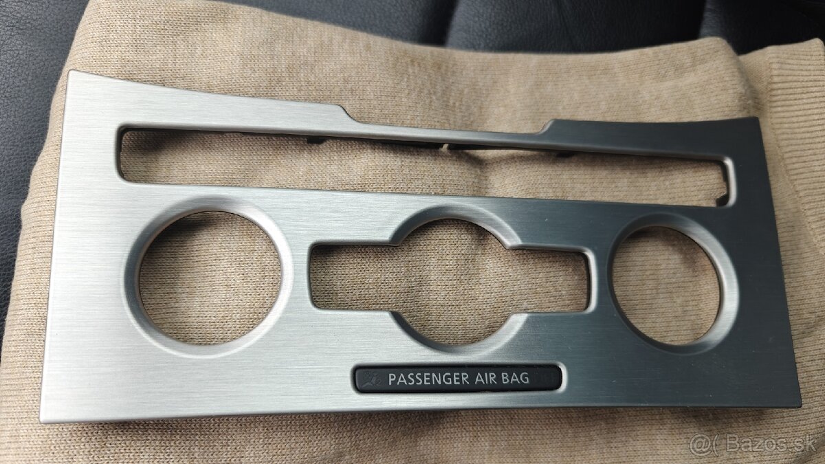 Rámik na klima panel VW Passat B7