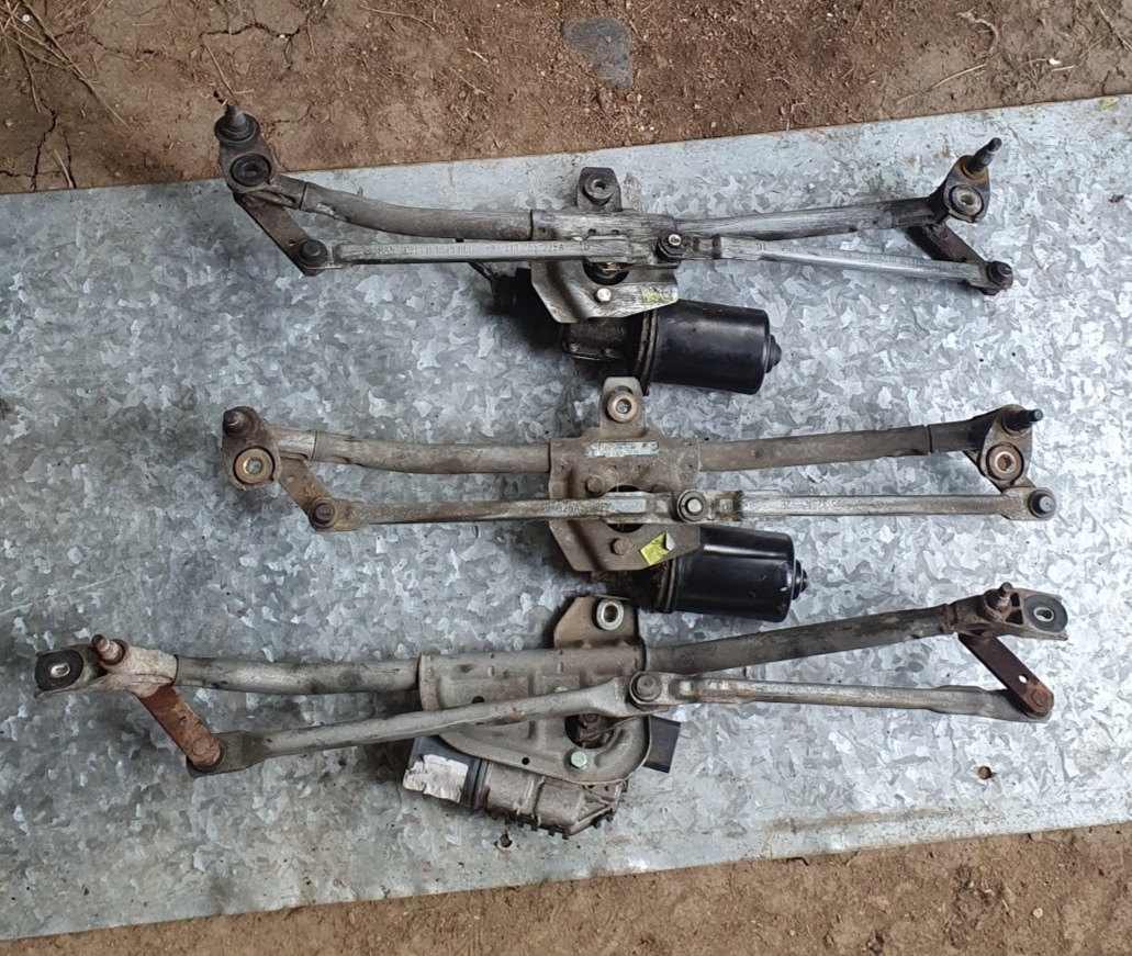 Pantograf /Mechanizmus stieračov