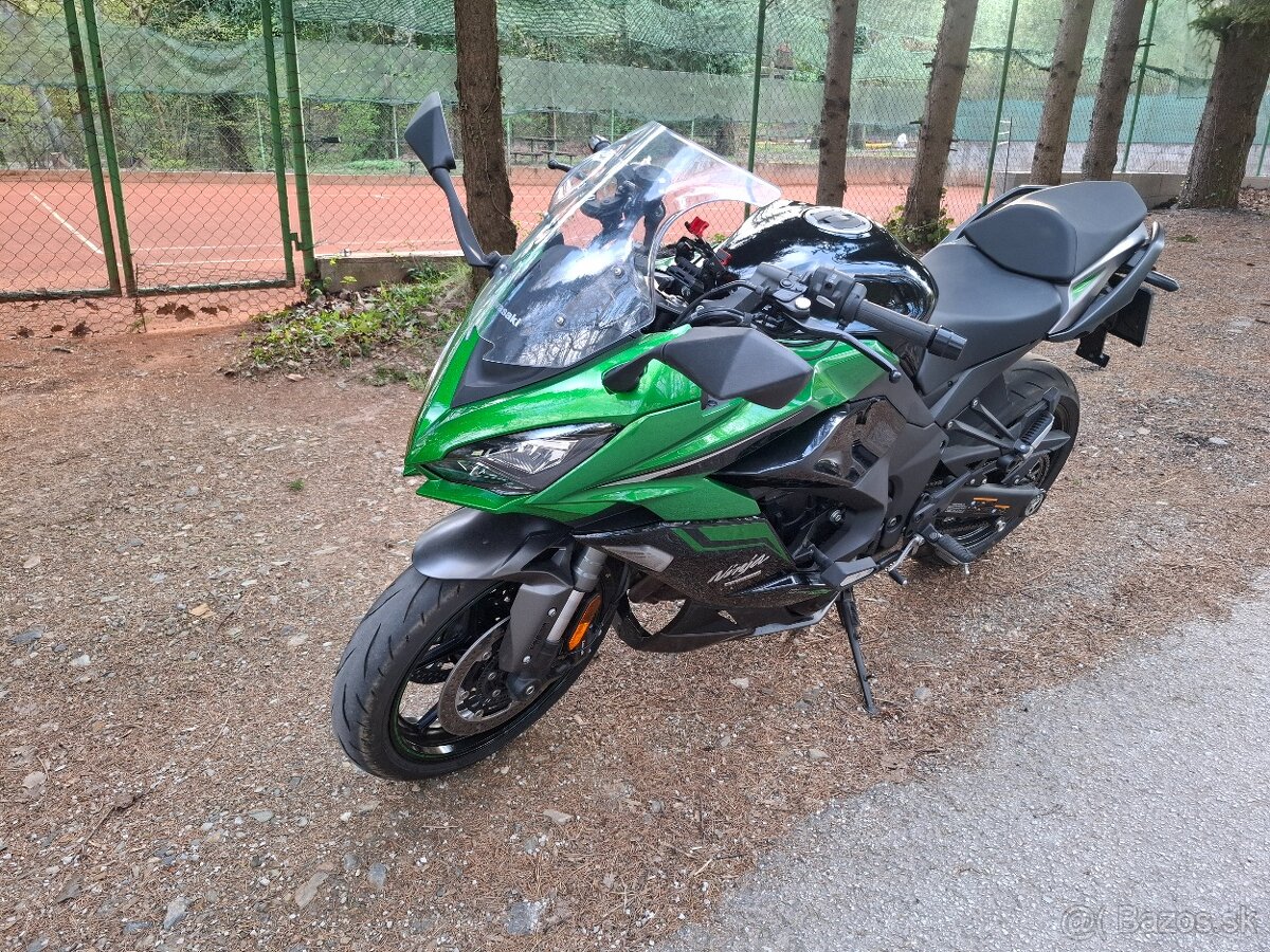 kawasaki sx1000