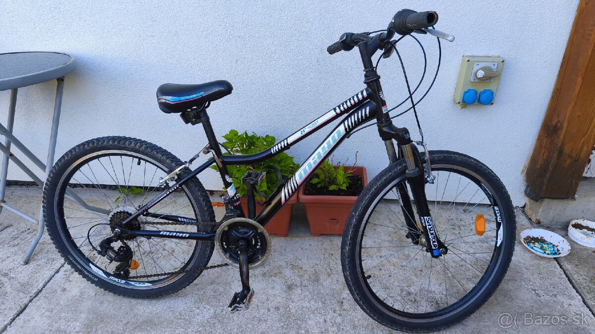 Mayo 24" detský bicykel