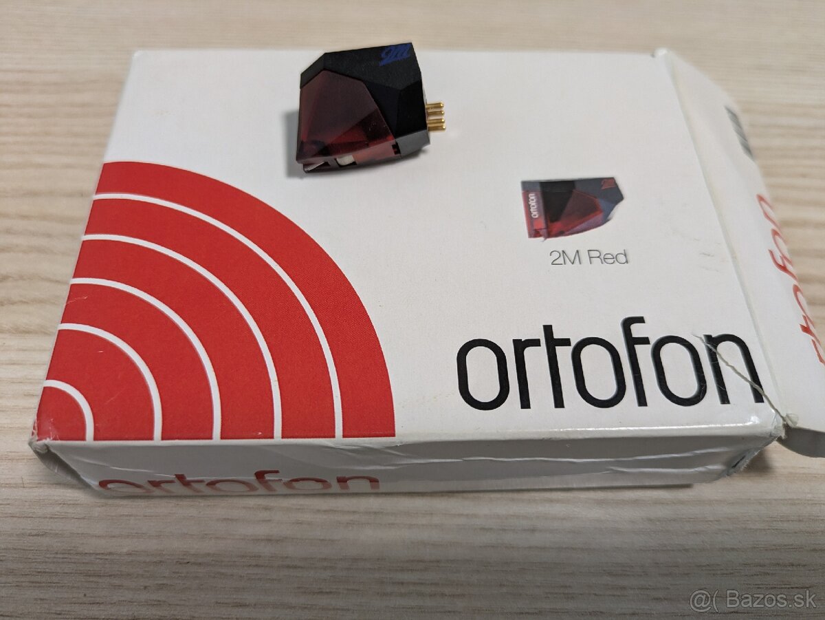 Ortofon 2M red prenoska