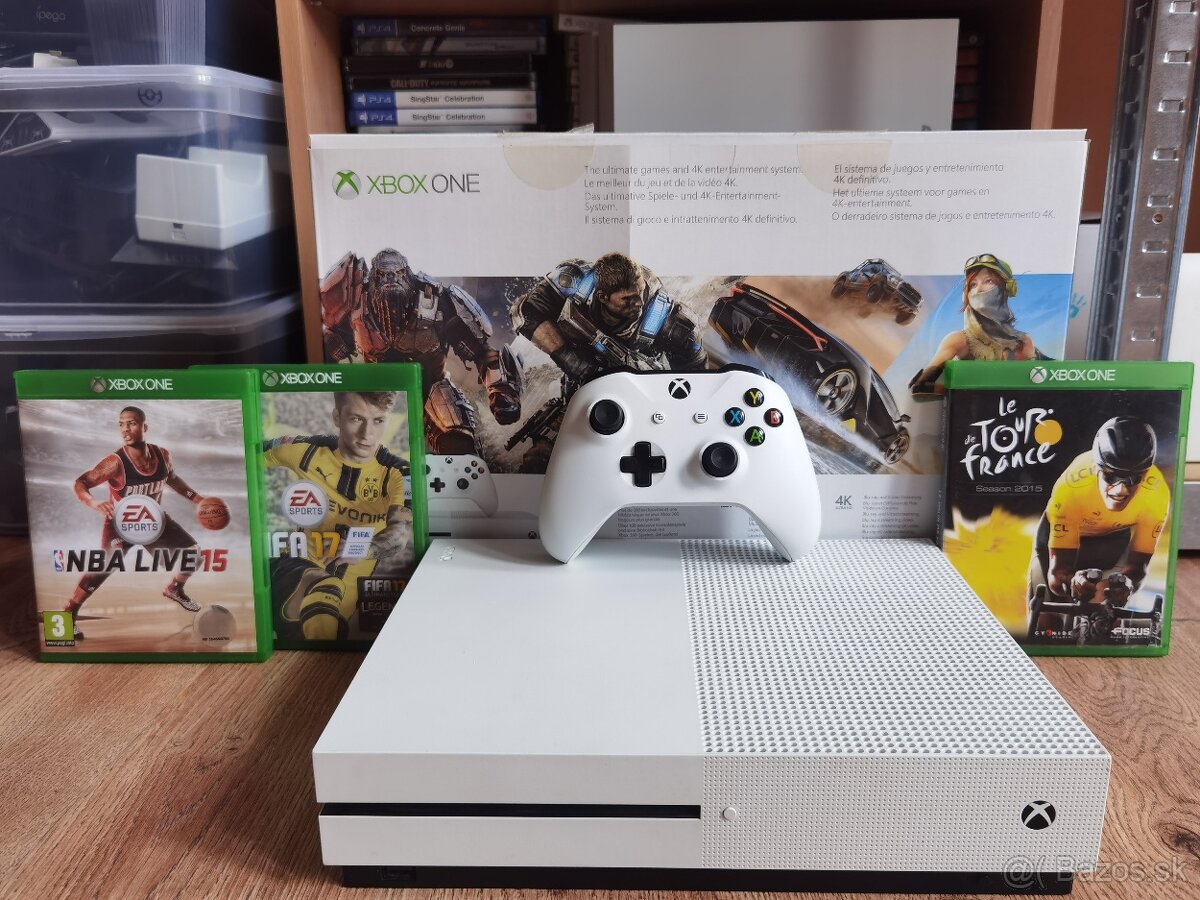 Xbox One S 1TB