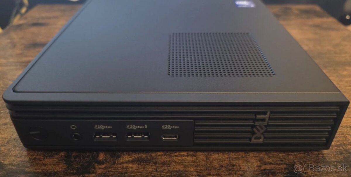 Dell Pro Micro Plus QBM1250 Intel Ultra 5 245, 16 GB RAM, 51