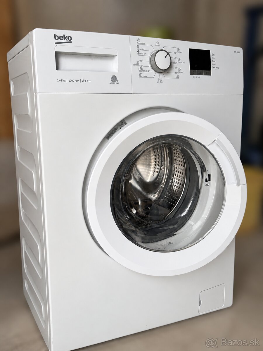 Práčka Beko