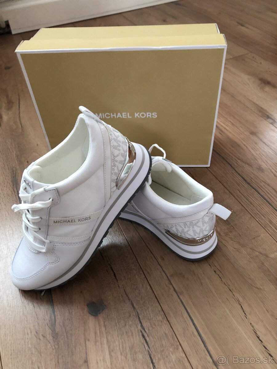 Damske tenisky Michael Kors 35,5