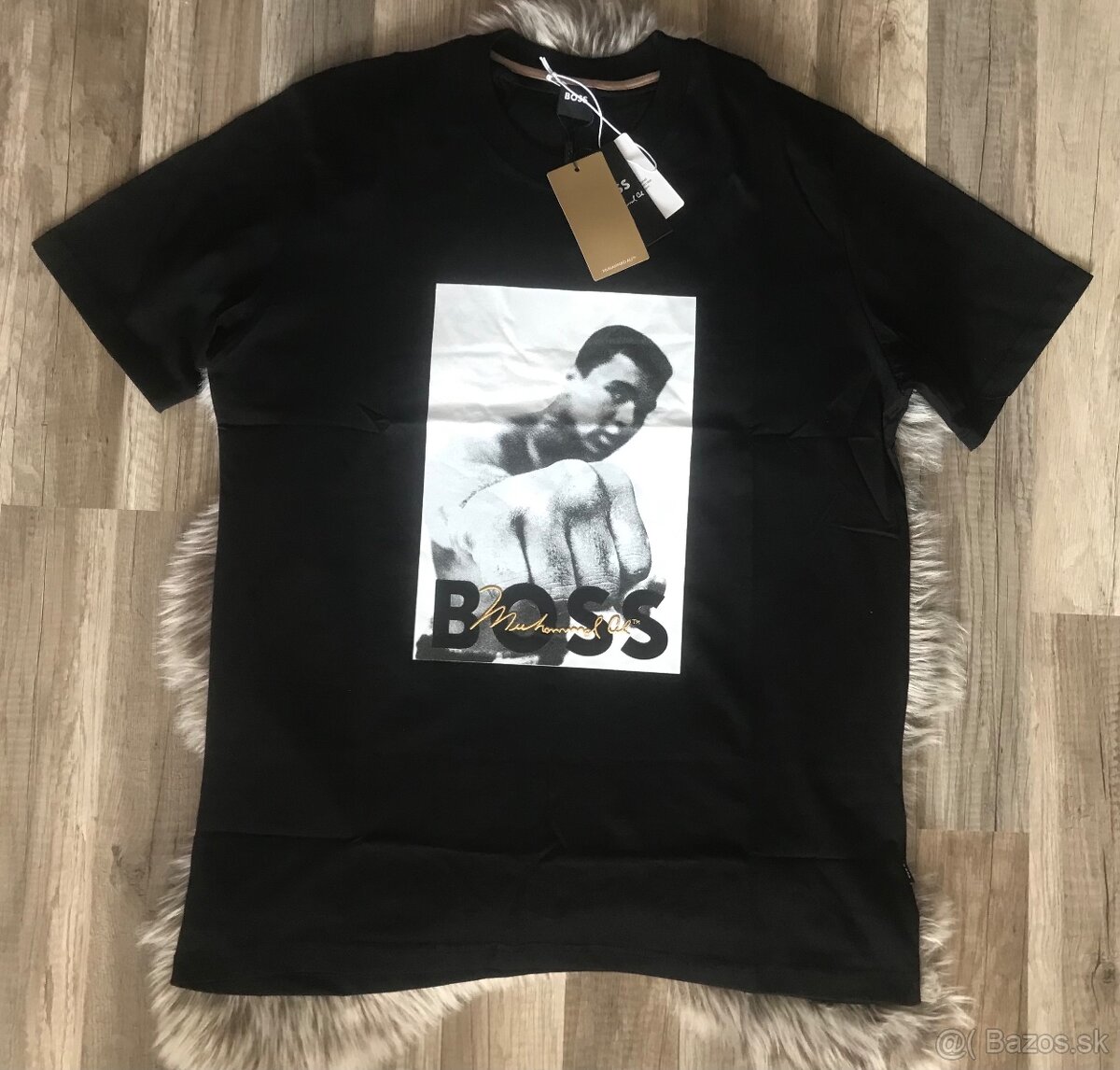 Panske boss tričko 3XL