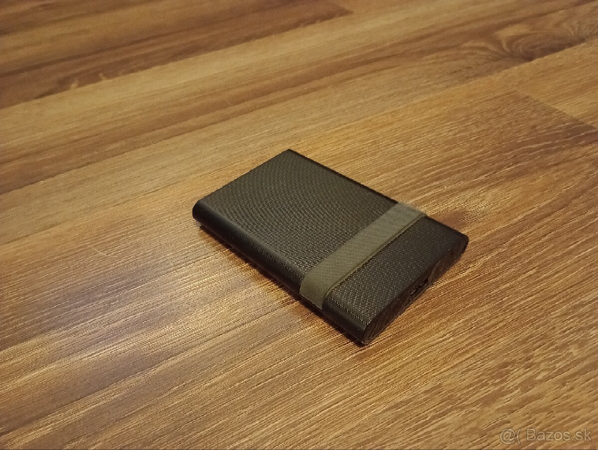 Prenosný disk / Prenosný harddisk