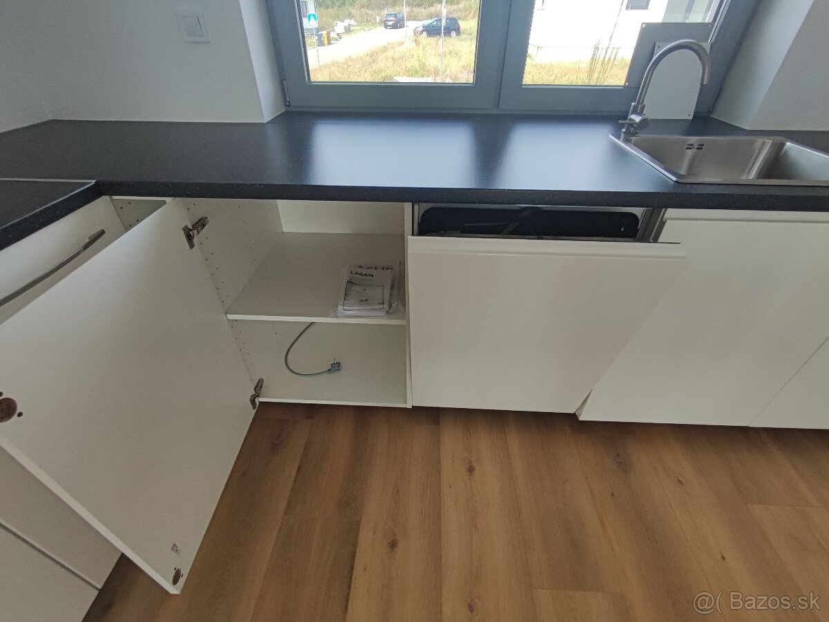 Kuchynská linka IKEA + spotrebiče