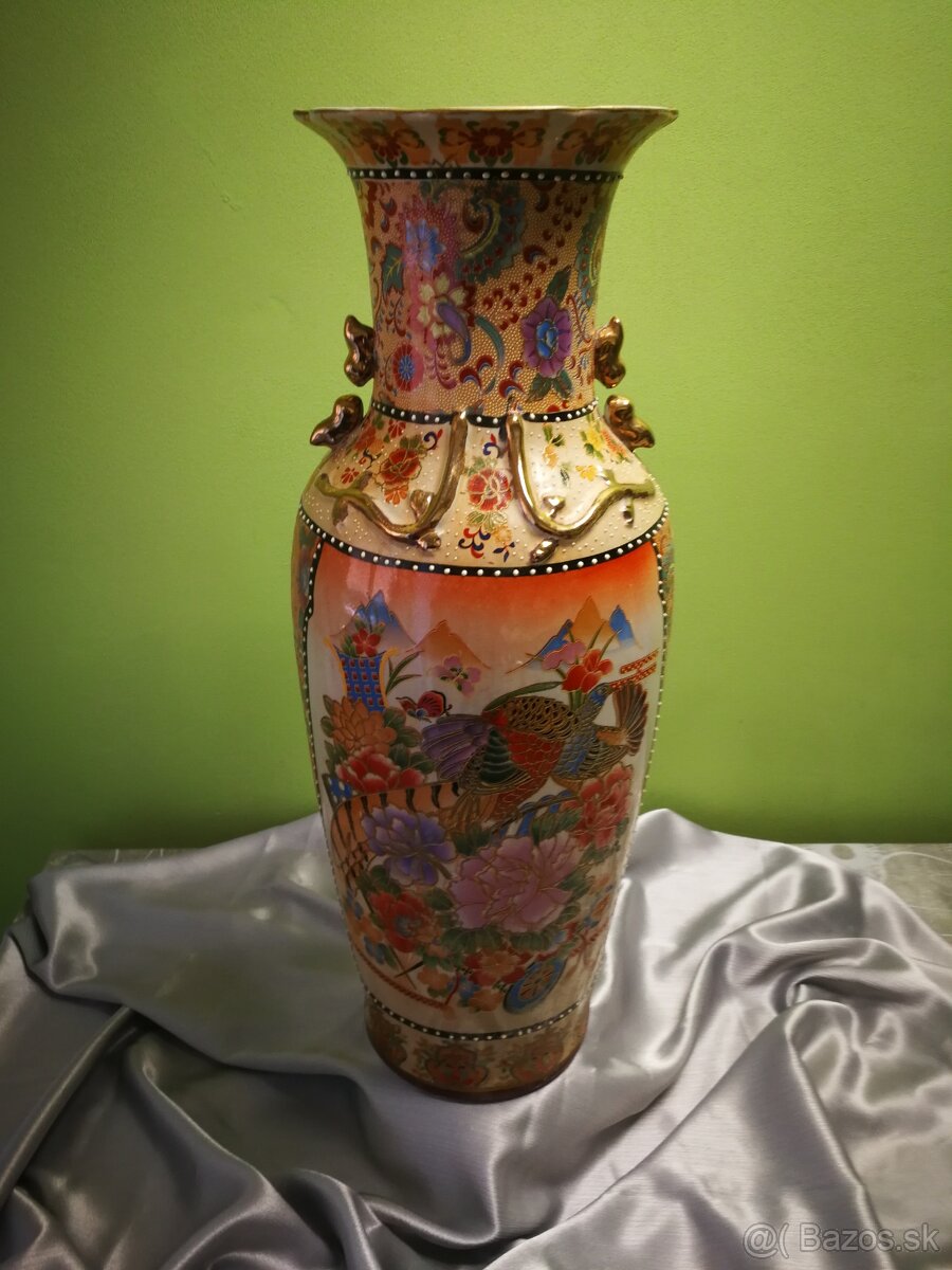 Cinska váza