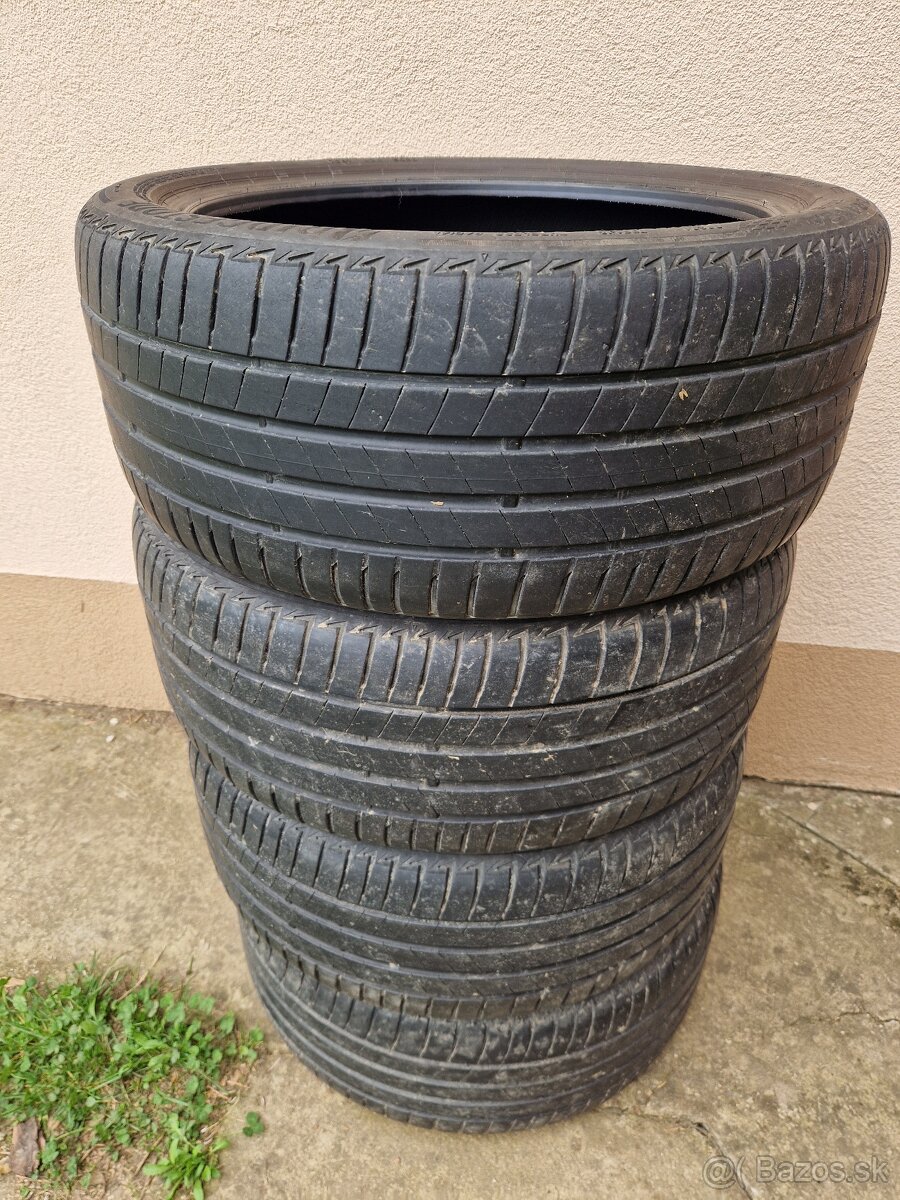 Letné pneumatiky Bridgestone Turanza R19