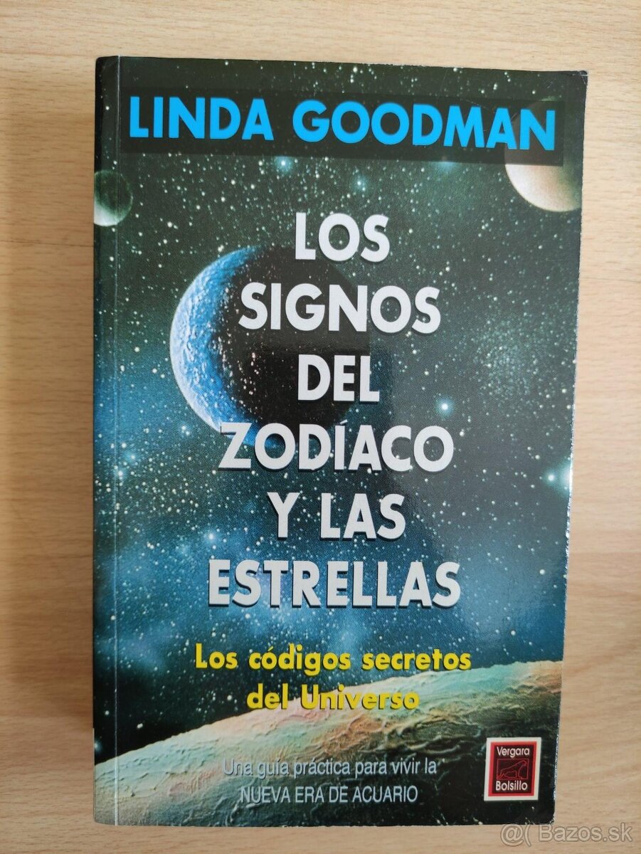 L. Goodman- Los signos del zodiaco y las estrellas