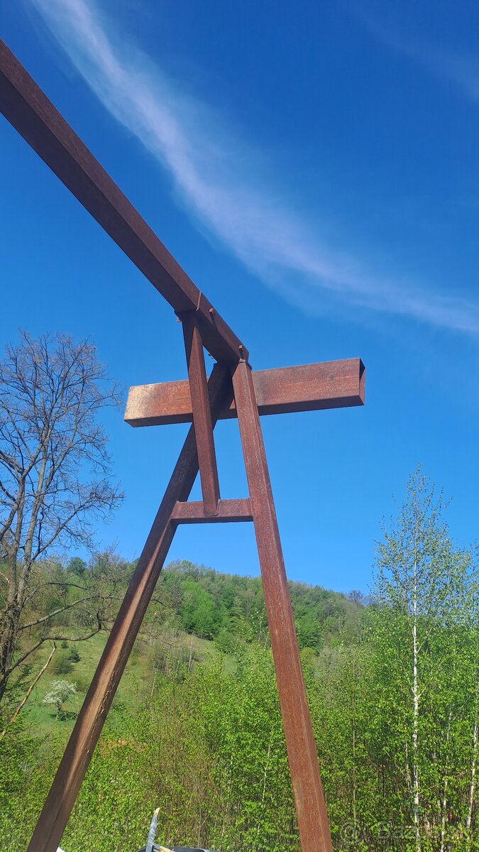 Portálový žeriav