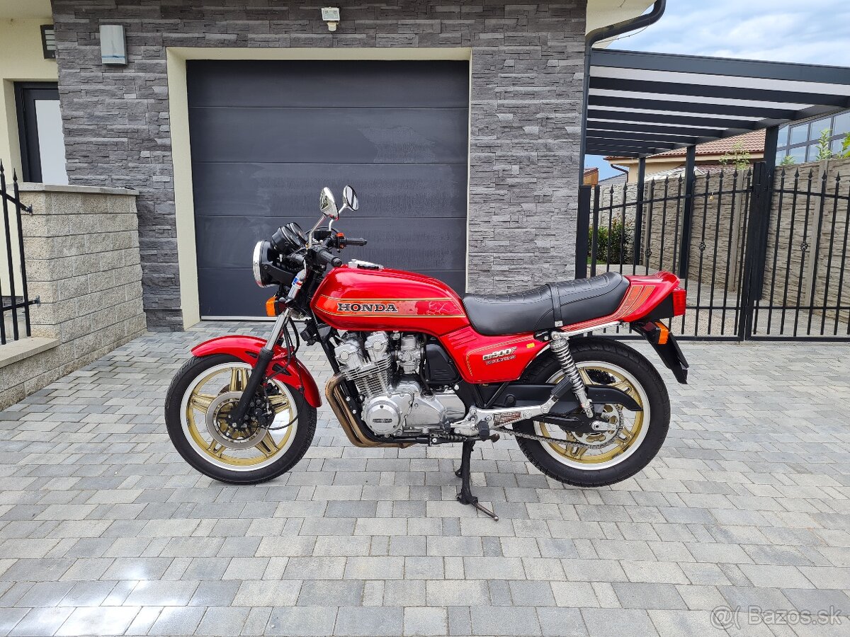 Honda CB900F Bol d’Or