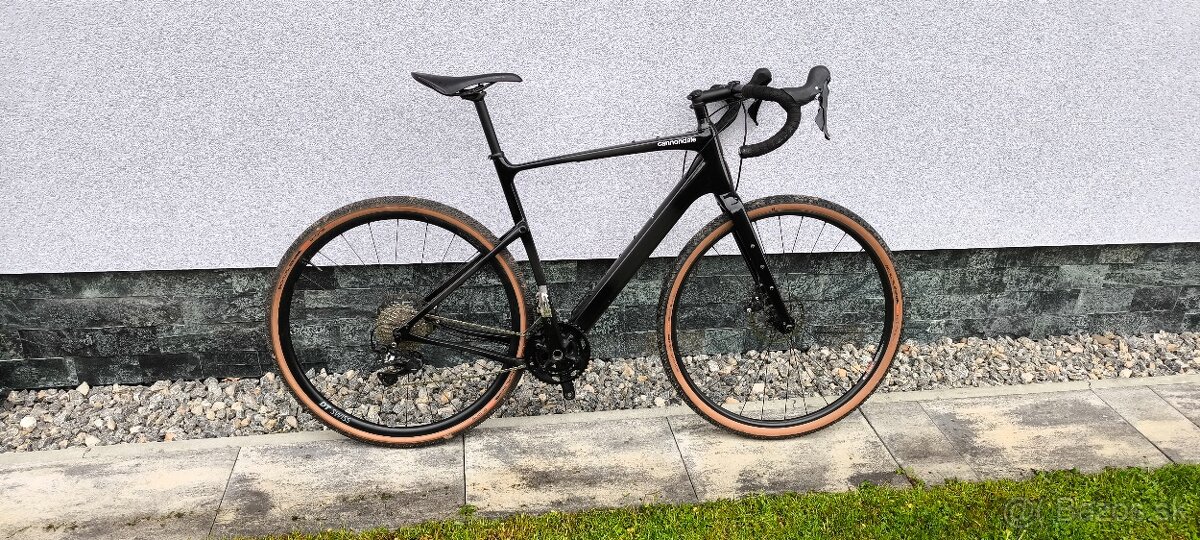 Cannondale topstone Carbon 3