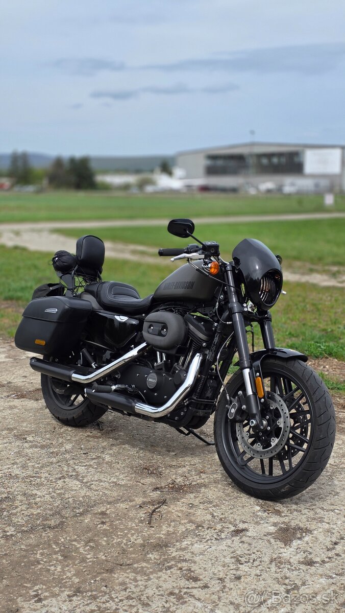 HARLEY DAVIDSON ROADSTER 1200
