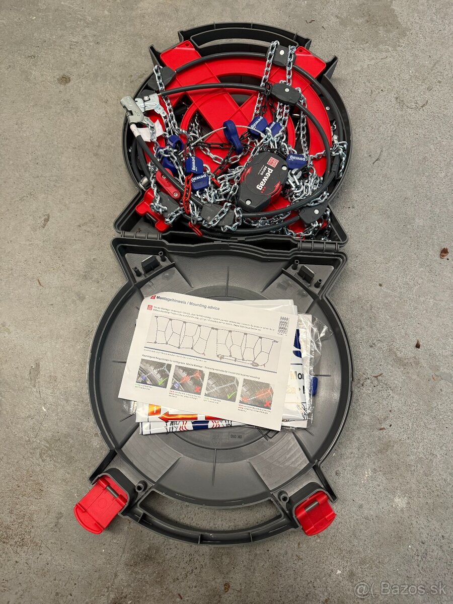 Pewag SERVO SPORT RSS76 snehové reťaze