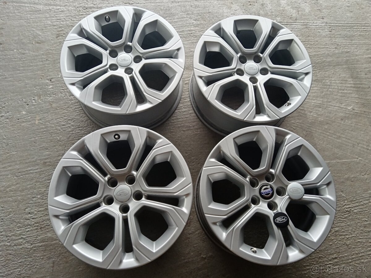 Elektróny R18 5x108 originál Land Rover Discovery Sport