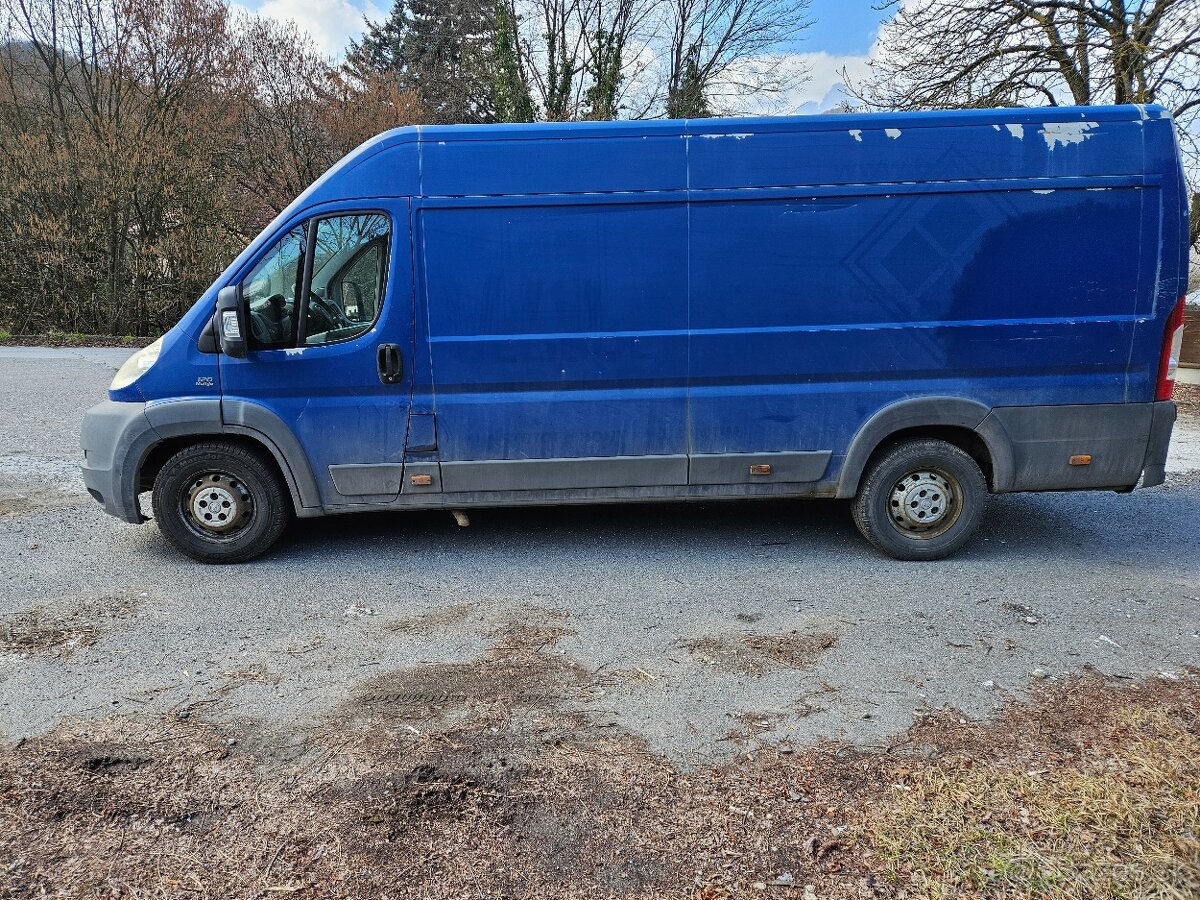 Predám Fiat Ducato 2,3 JTD