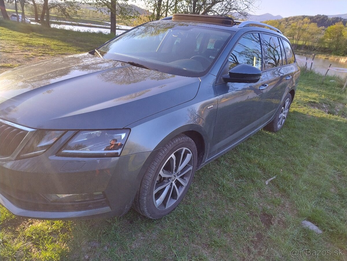 Škoda Octavia 3 lll 2,0 TDI automat